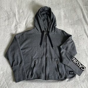 Calvin Klein Performance Zipper Hoodie